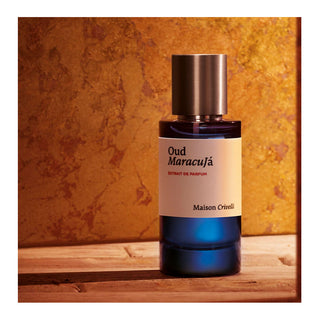 Maison Crivelli Oud Maracujá Extrait - Extracto de perfume (100 ml)
