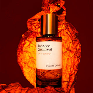 Maison Crivelli Tobacco Carnaval - Extrait de parfum