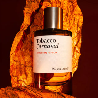 Maison Crivelli Tobacco Carnaval - Extrait de parfum
