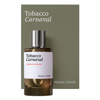 Maison Crivelli Tobacco Carnaval - Extrait de parfum