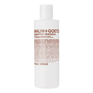 Malin + Goetz Peppermint Shampoo - Champú suave