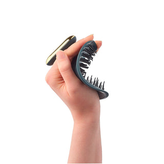 Manta Pulse Hair Brush - Cepillo Eléctrico para el cabello