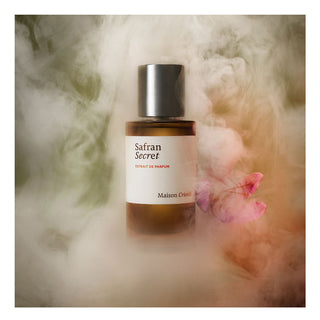 Maison Crivelli Safran Secret 100 ml - Extracto de perfume
