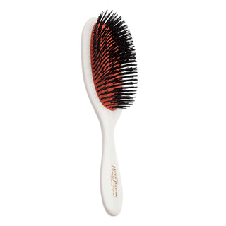 B3 Mason Pearson Handy Boar Bristle (White) - Bristle brush