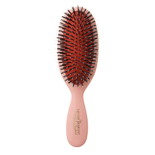 N4 Mason Pearson Pocket Nylon - Cepillo Pequeño de Nylon -Pink