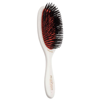 SB3 Mason Pearson Handy Sensitive Bristle White - Cepillo para Cabello Sensible de Cerdas