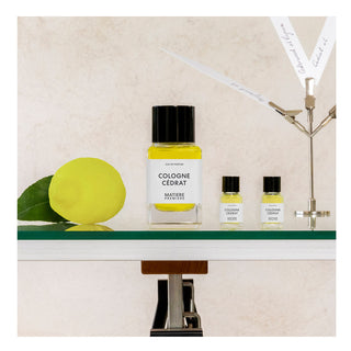 Màtiere Première Cologne Cédrat - Perfume