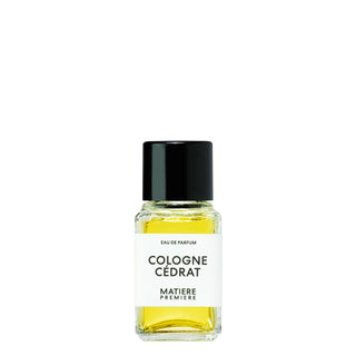 Màtiere Première Cologne Cédrat - Perfume