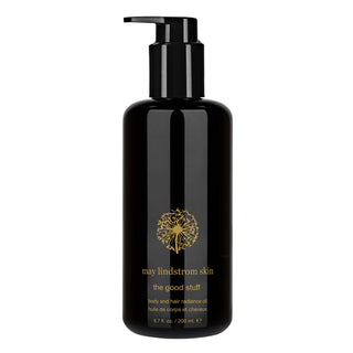 May Lindstrom The Good Stuff - Aceite corporal iluminador