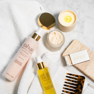 Rahua Leave-In Treatment - Organic Hair Finish