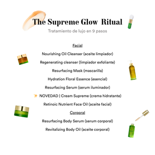 Masterclass Tata Harper  & Shopping Event | Turno 18:15 - 19:45