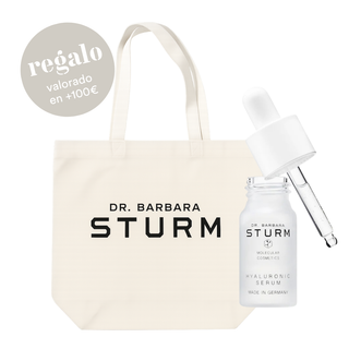 Evento en tienda física | Tratamiento facial Sturm Glow™