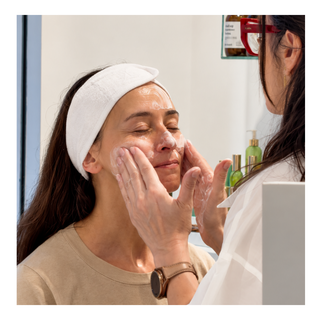 Evento en tienda física | Tratamiento facial Sturm