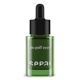 Sepai Elixir De-Puff Eyes - Treatment of bags