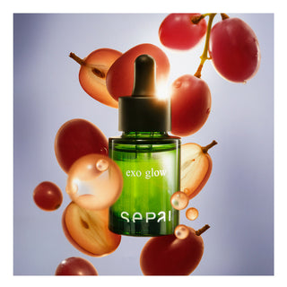 Sepai Exo Glow - Serum iluminador efecto tensor