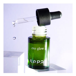 Sepai Exo Glow - Serum iluminador efecto tensor