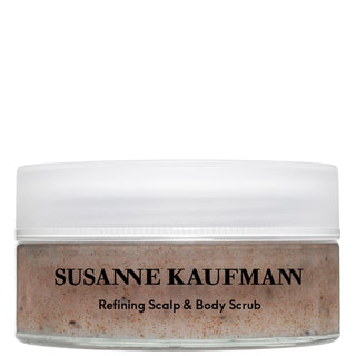 Susanne Kaufmann Refining Scalp & Body Scrub - Exfoliante corporal y capilar