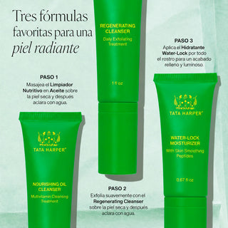 Tata Harper Good to Glow Essentials - Set Edición Limitada
