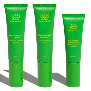 Tata Harper Good to Glow Essentials - Set Edición Limitada