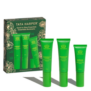 Tata Harper Good to Glow Essentials - Set Edición Limitada