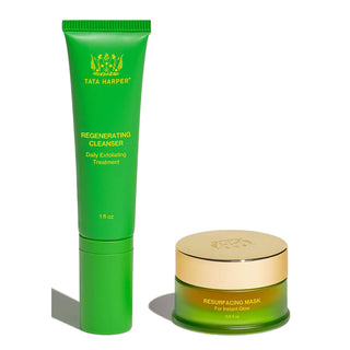Tata Harper Instant Glow Facial