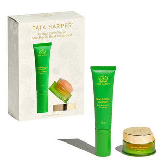 Tata Harper Instant Glow Facial