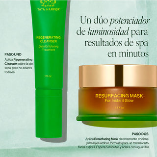Tata Harper Instant Glow Facial