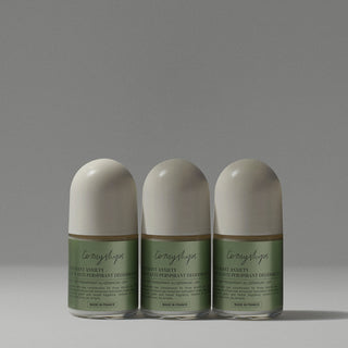 To My Ships The Incessant Anxiety Geranium Roll-On - Desodorante
