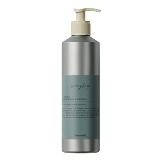 To My Ships Of The Gods Polygonum Body Wash - Gel de ducha