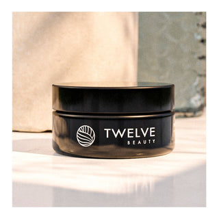 Twelve Charcoal Peace Calming Cleanser - Limpiador trifásico