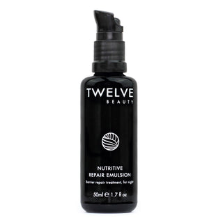 Twelve Nutritive Repair Emulsion - Organic Night Cream