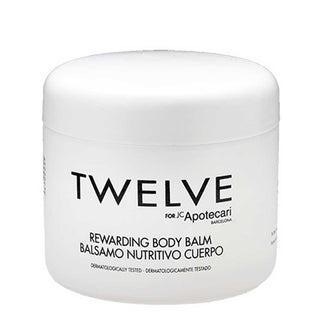 Twelve Rewarding Body Balm - jcApotecari Special Edition