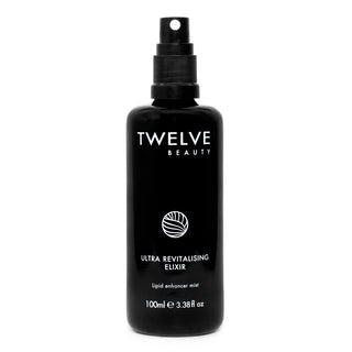 Twelve Ultra Revitalizing Elixir - Organic Facial Toner