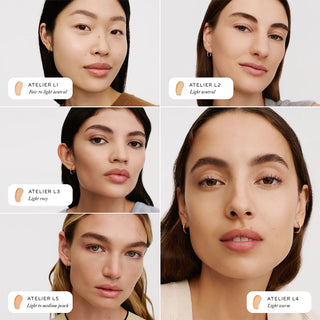 Westman Atelier Supreme Bio-Complex Liquid Foundation - Base de maquillaje