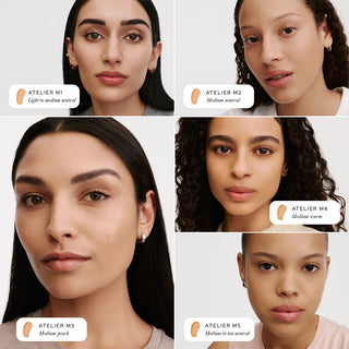 Westman Atelier Supreme Bio-Complex Liquid Foundation - Base de maquillaje