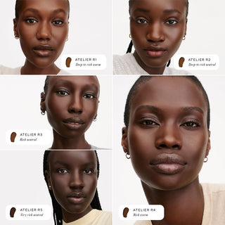 Westman Atelier Supreme Bio-Complex Liquid Foundation - Base de maquillaje