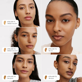 Westman Atelier Supreme Bio-Complex Liquid Foundation - Base de maquillaje