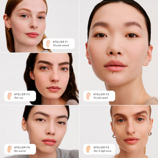 Westman Atelier Supreme Bio-Complex Liquid Foundation - Base de maquillaje