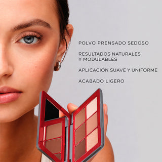Westman Atelier The Eye Shadow Holiday Edit - Edición Limitada
