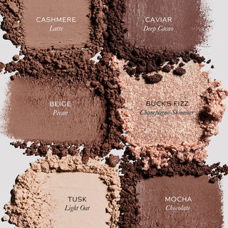 Westman Atelier The Eye Shadow Holiday Edit - Edición Limitada