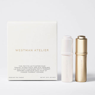 Westman Atelier The Petite Activator Duo - Edición Limitada