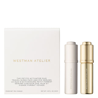 Westman Atelier The Petite Activator Duo - Edición Limitada