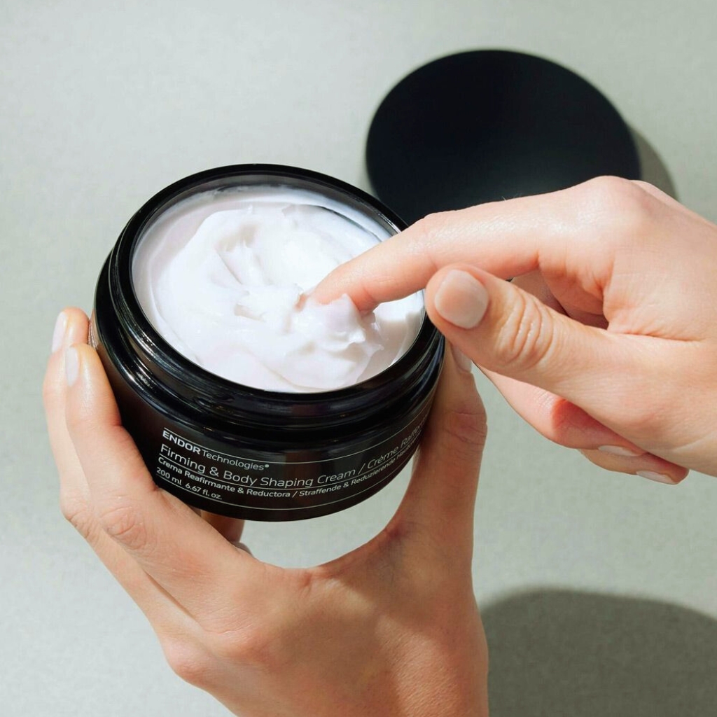 Endor Technologies Firming and Shaping Cream - Crema Reafirmante y reductora