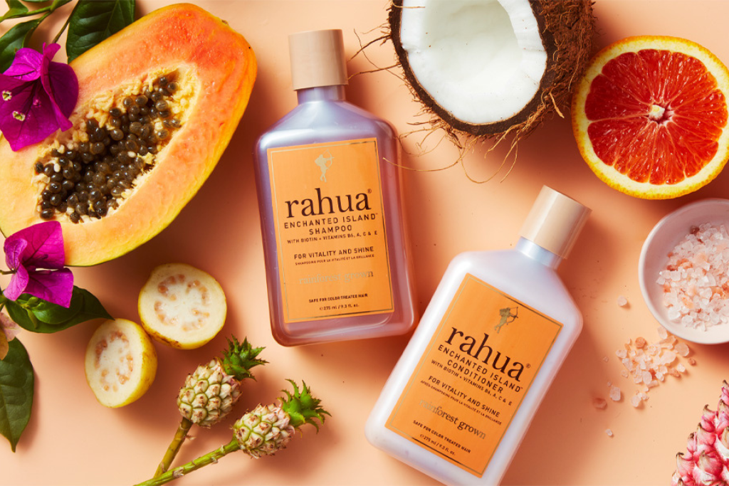 Rahua Enchanted Island productos anticaida 100% naturales