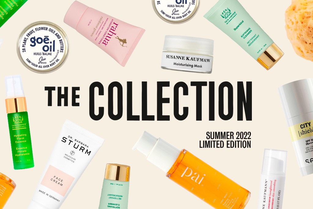 Guía The Collection Summer 2022 Limited Edition